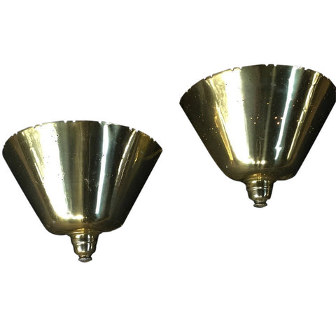 Pair of Paavo Tynell for Lightolier sconces